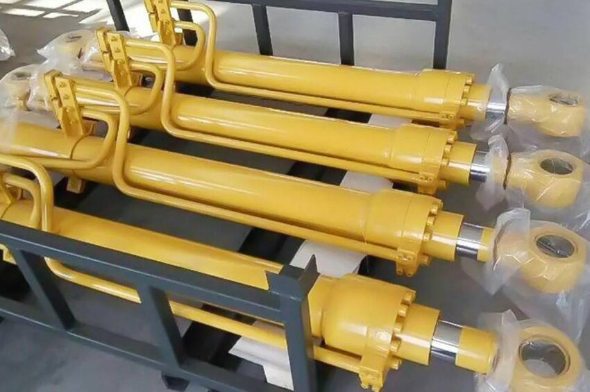 Ремонт гидравлики фронтального погрузчика Hitachi ZX200 и Советы экспертов