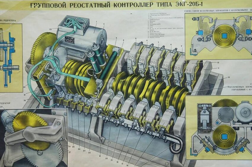 Продление срока службы гидравлических компонентов Komatsu PC200-8