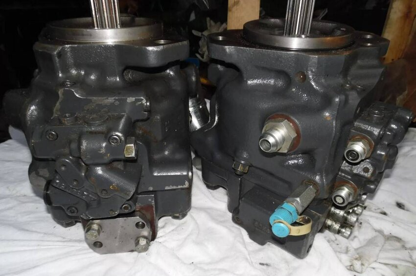 Ремонт гидропривода рабочего оборудования KAMAZ 6520 и Распространенные неисправности