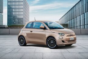 Фиат представит свой первый электрокар 500E на автосалоне в Лос-Анджелесе
