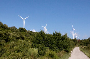 Компания Vestas, увеличила в Италии производство альтернативной электроэнергии до 3000 мВт